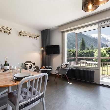 Residence Grands Montets 211 - Happy Rentals Шамони Экстерьер фото