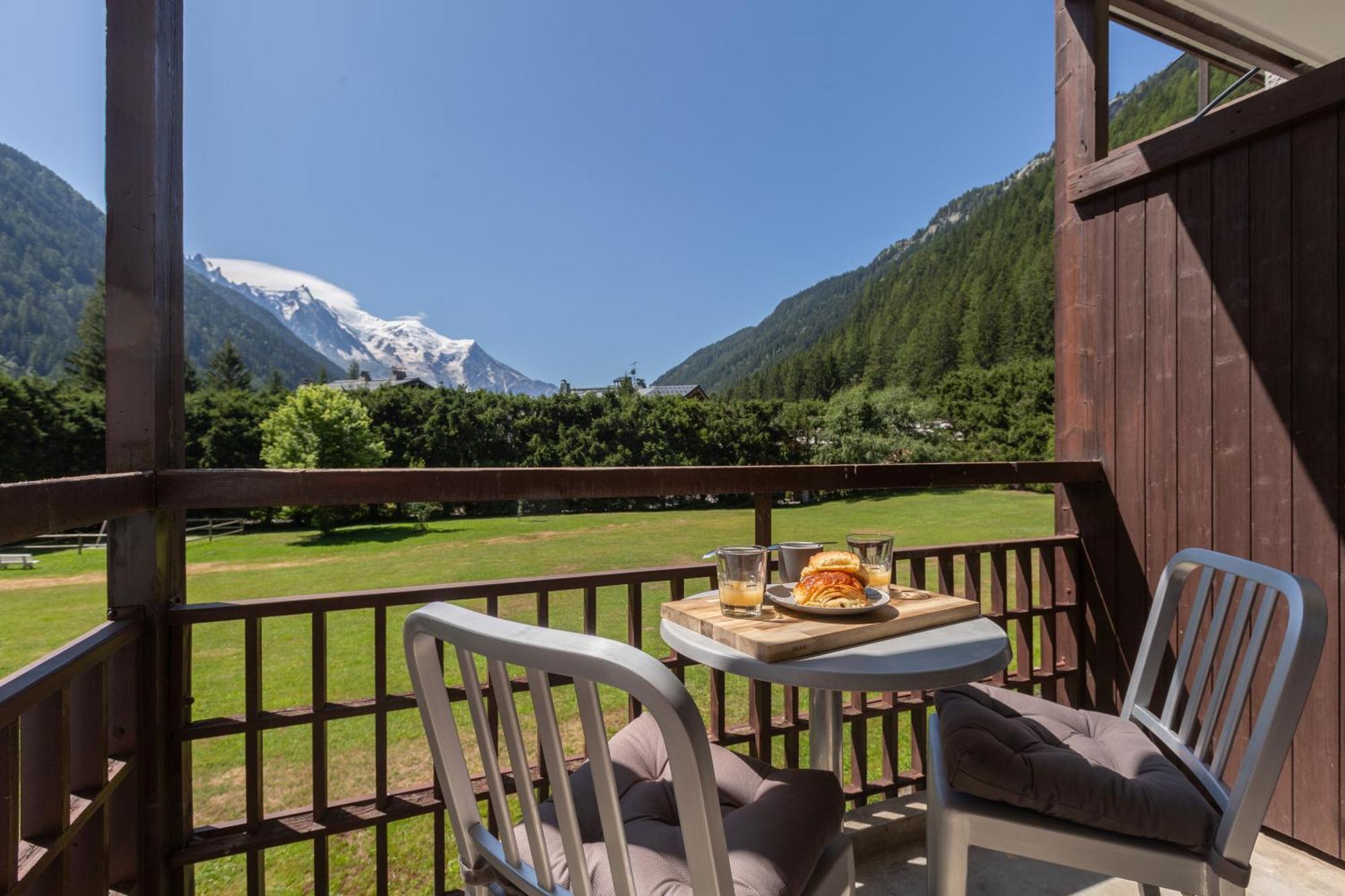 Residence Grands Montets 211 - Happy Rentals Шамони Экстерьер фото