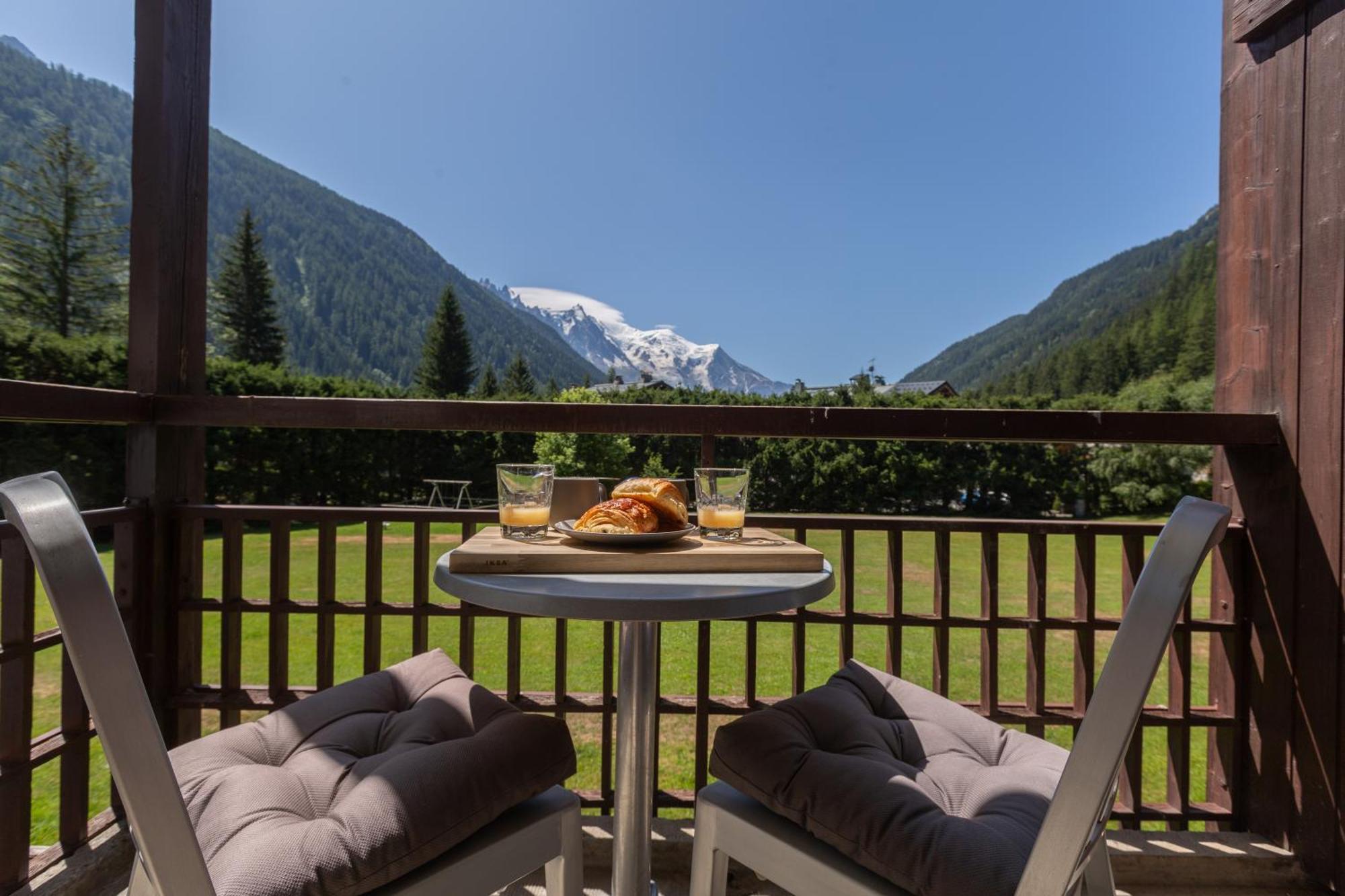Residence Grands Montets 211 - Happy Rentals Шамони Экстерьер фото