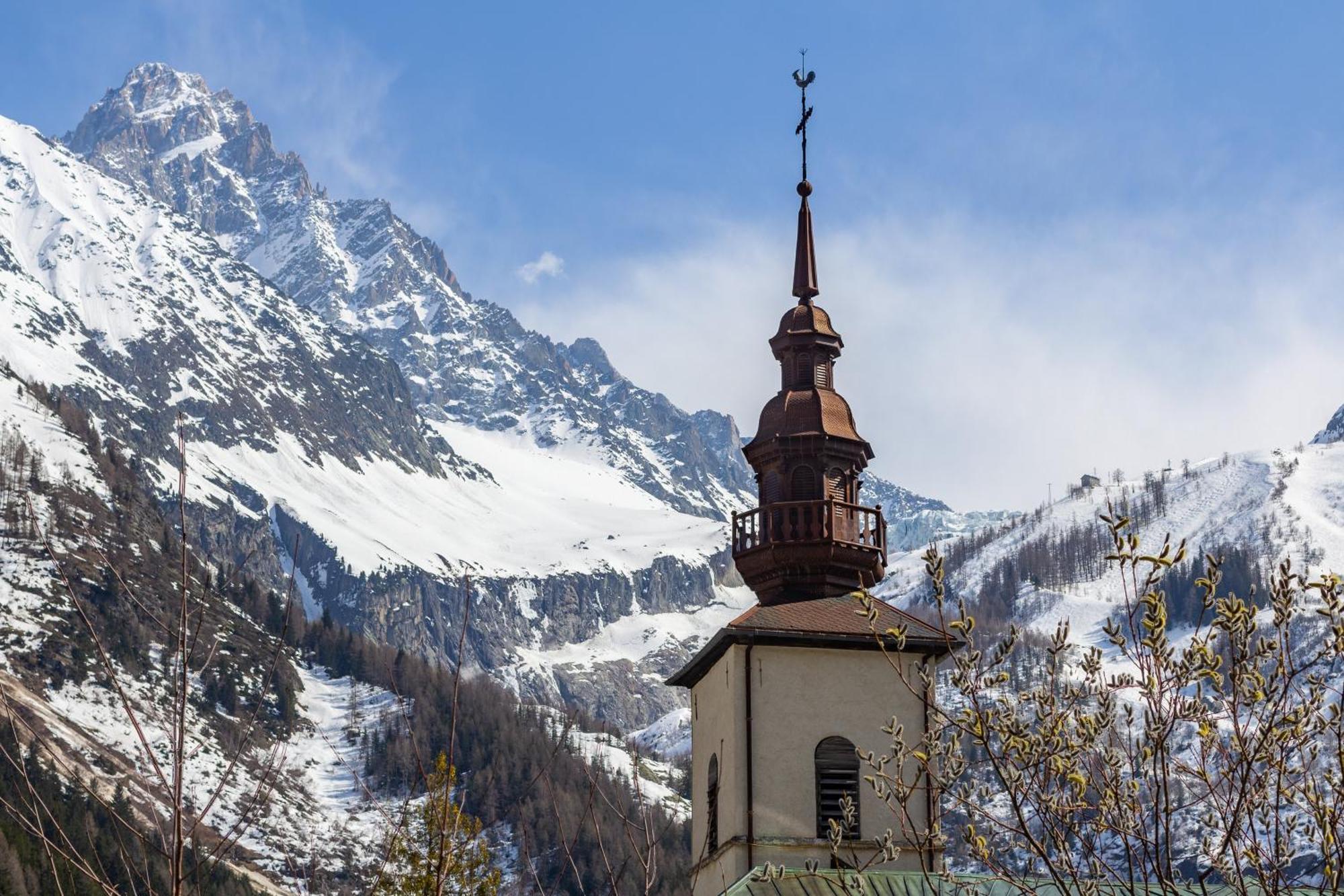 Residence Grands Montets 211 - Happy Rentals Шамони Экстерьер фото